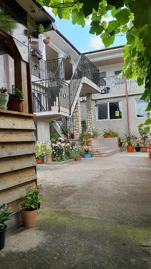 Bcm Family House Hotel Două Mai Екстериор снимка